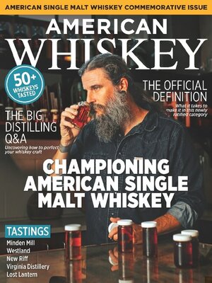 American Whiskey Magazine - Magazine